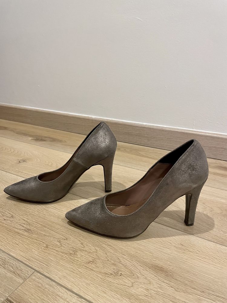 RIZZOLI Pantofi piele nr 36