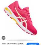 Adidas sport  fete Asics GT -1000.     38