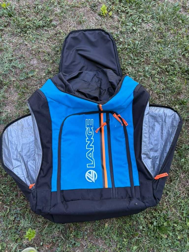Ски сак Lange Racing Bag