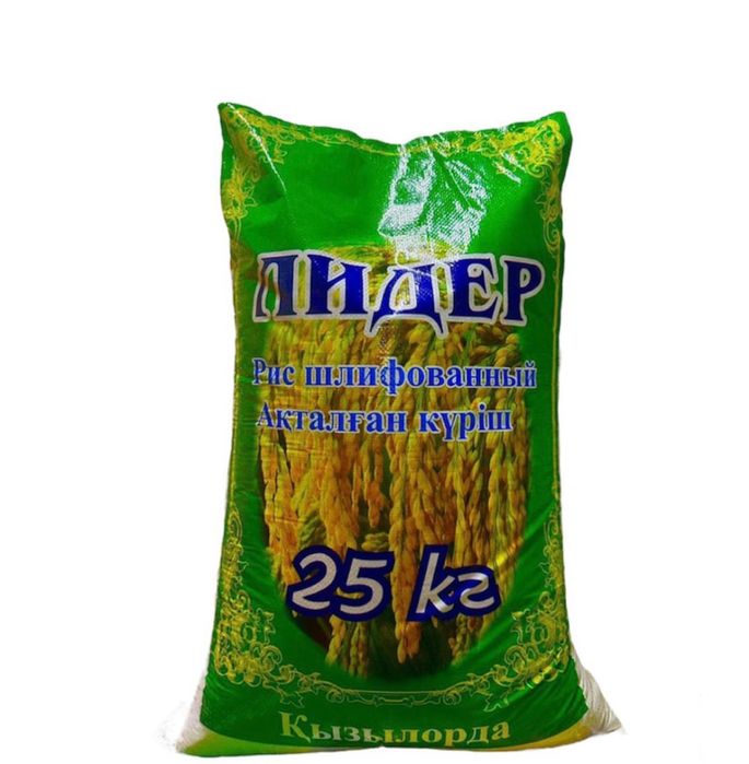 Рис лидер Бесплатная доставка по городу