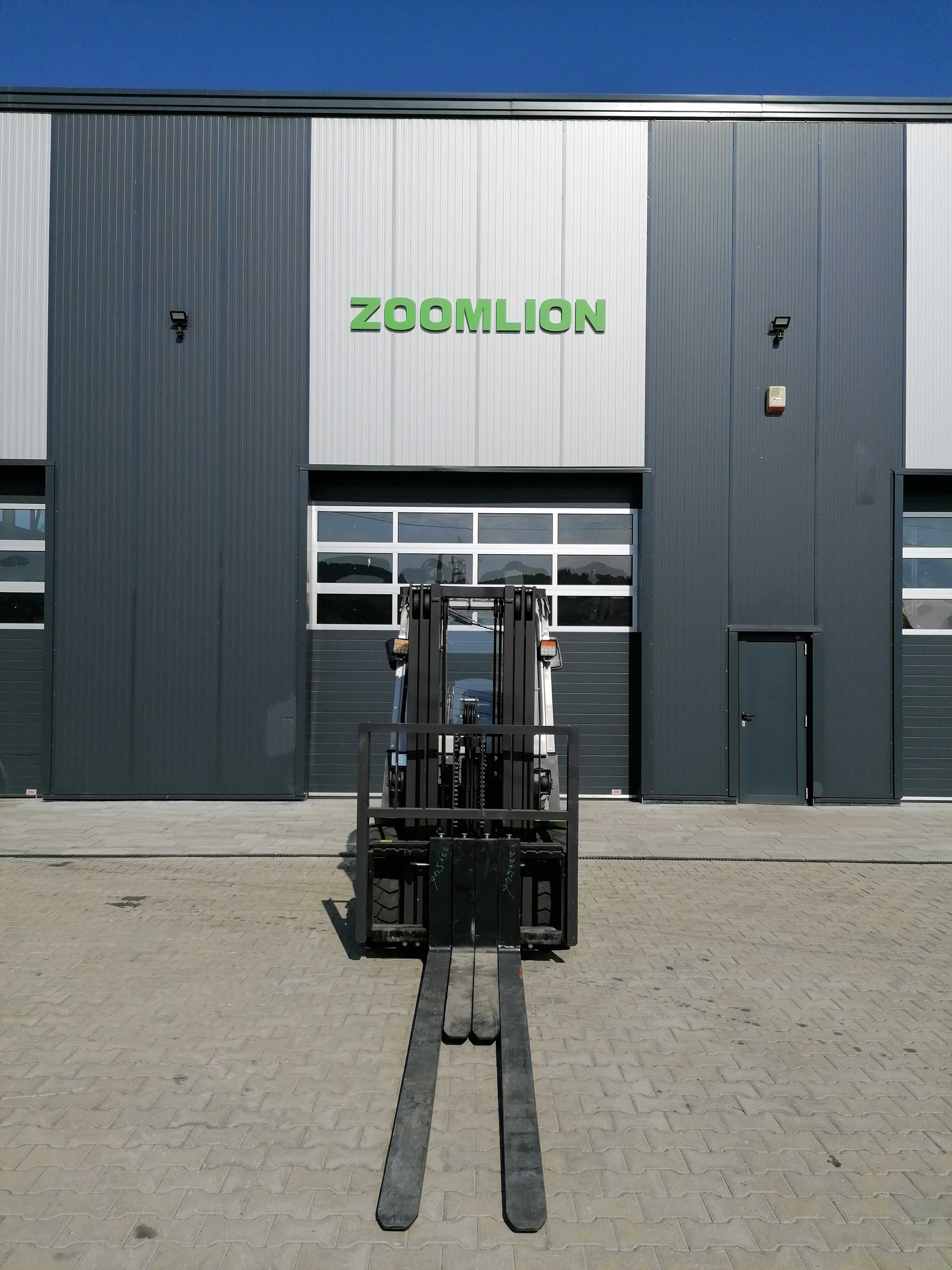 Stivuitor electric cu 4 roti Zoomlion FB30Z