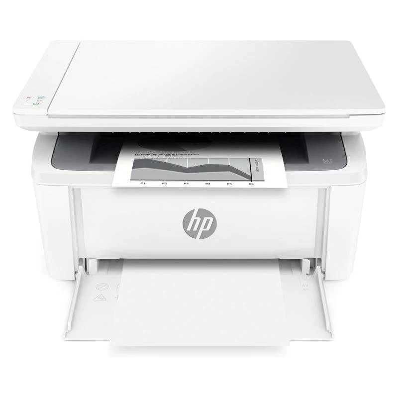 Принтер HP LaserJet MFP M141a МФУ 3в1 лазерный ч/б перечисления есть