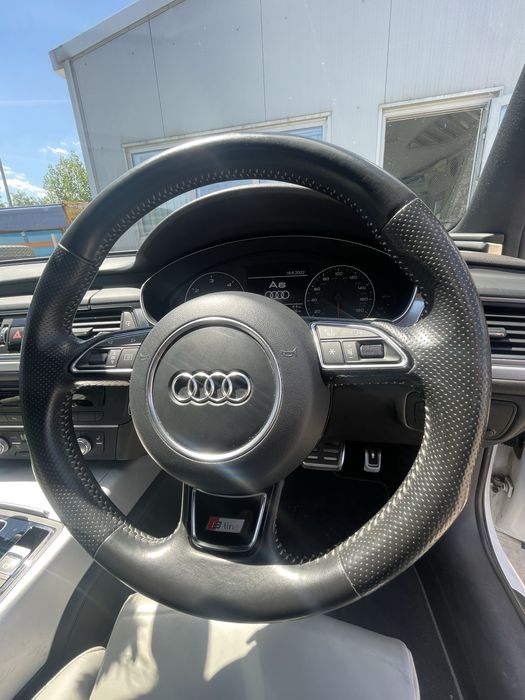 Dezmembrez Audi A6 C7 2017 facelift Sline. 2.0 CNHA 190