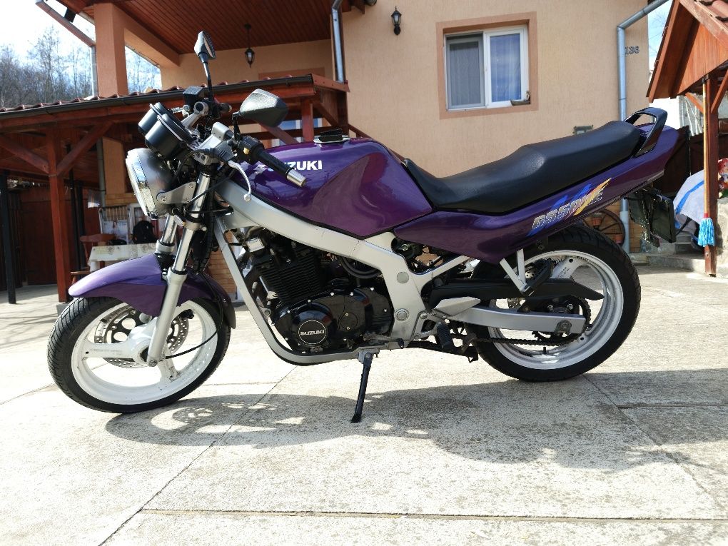 SUZUKI GS 500 E de vânzare