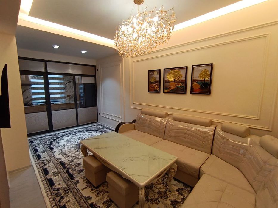 3x комнатная квартира. 68м²