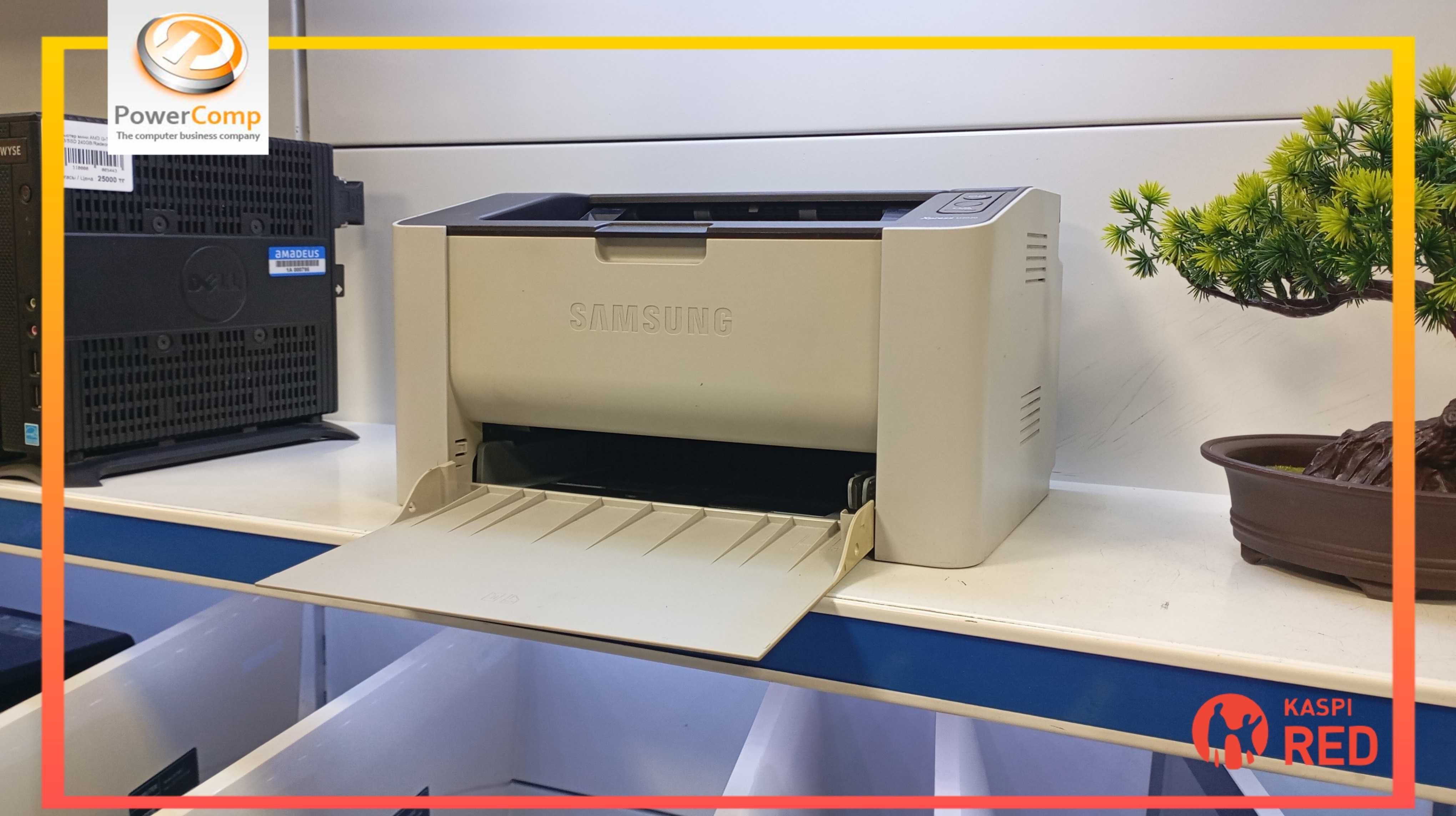 Принтер Samsung Xpress M2020/Лазерный/А4