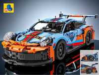 NOU Masina Tip lego Technic Porsche 911 RSR SUPERCAR 42096