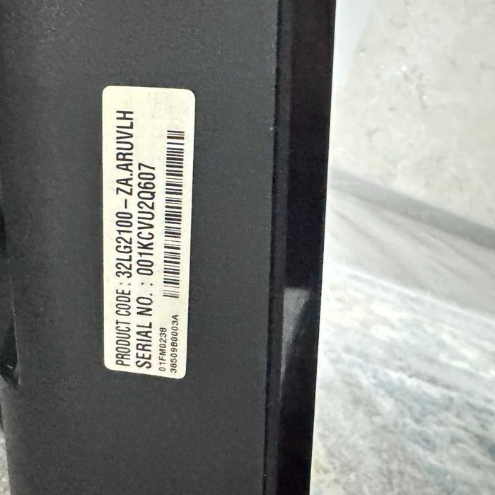 Телевизор Корейский LG Electronics Inc. Тип;32LG2100.Версия V03.55.00