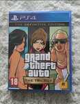 Gta Trilogy Ps4 Sigilat Nou