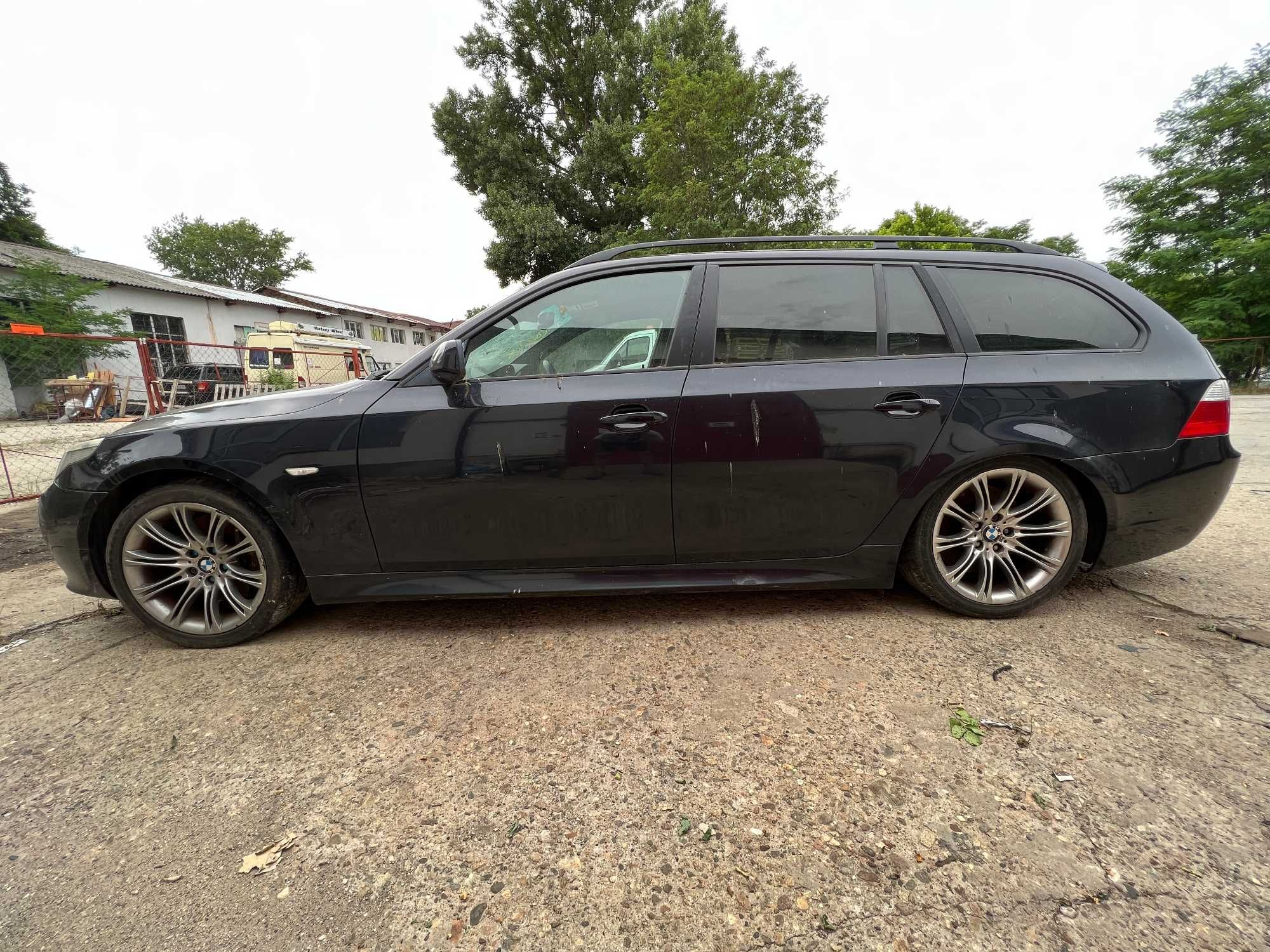 На части бмв е61 535д 272кс м57 bmw e61 535d 272hp м пакет битурбо