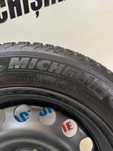 Roată rezervă jantă tablă 5x100 R16 ET37 6.5J Opel Astra G H J