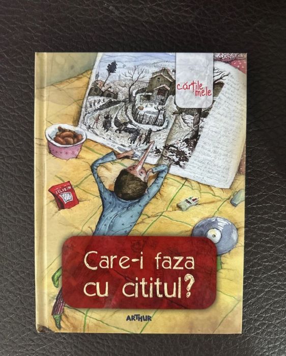 Cărți de  citit aproape noi