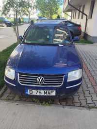 Passat B5.5, funcțional, avariat