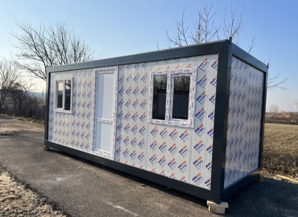 Vand containere modulare dif modele si dimensiuni