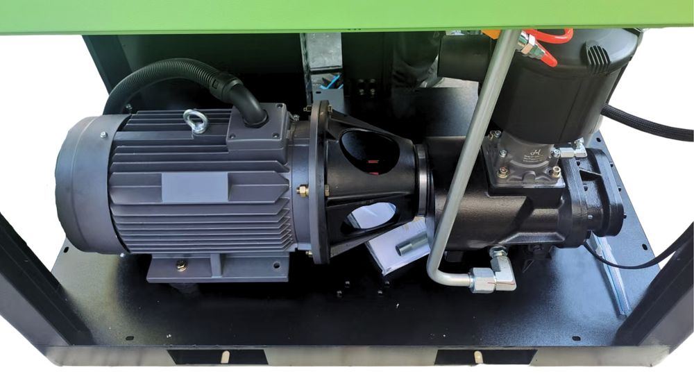 Compresor surub 30kw si 22kw / 3,3mc - 5mc / Produs nou