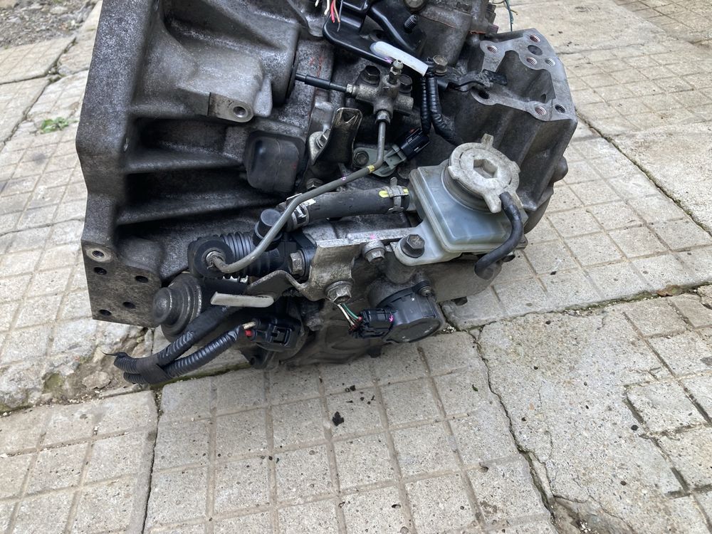 Автоматична скоростна кутия за тойота/Toyota 1.4D4D 90кс 09-12г