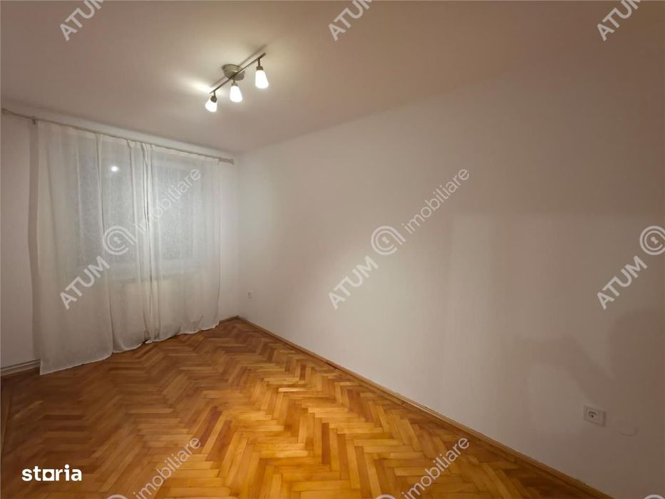 Apartament cu 3 camere pe Calea Dumbravii din Sibiu zona Dioda