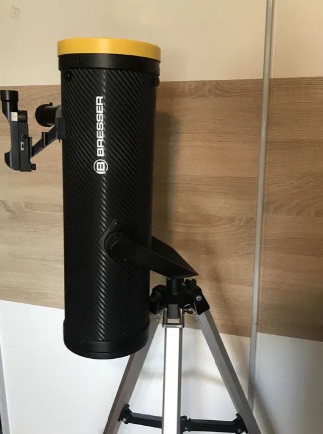 Telescop Bresser Solarix 114/500 si colimator 1.25