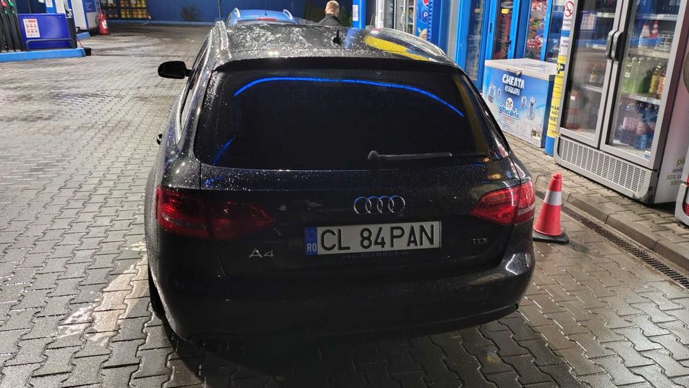 Audi A4 2012 2.0 Tdi