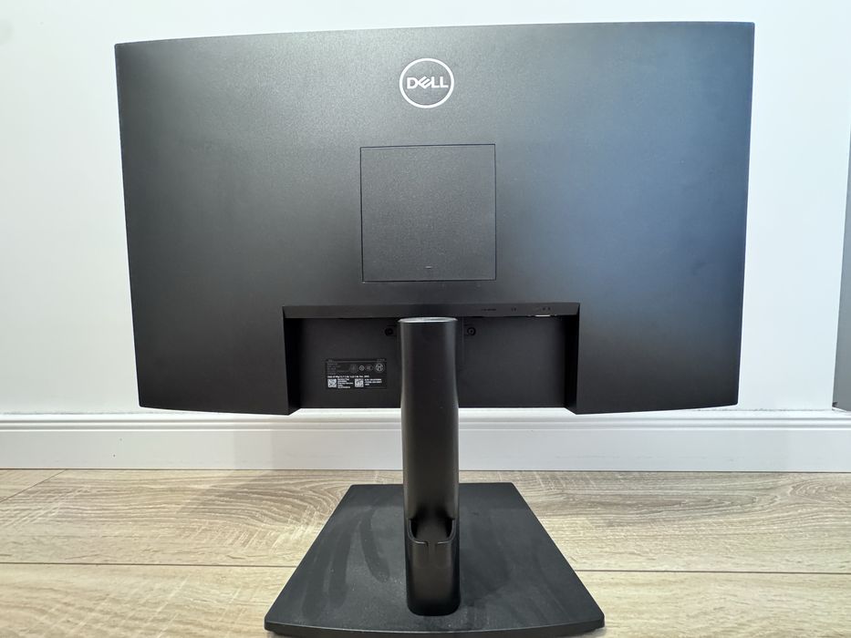 Monitor LED Dell E2722HS 27" inch 1920 x 1080 pixels Full HD LCD Black
