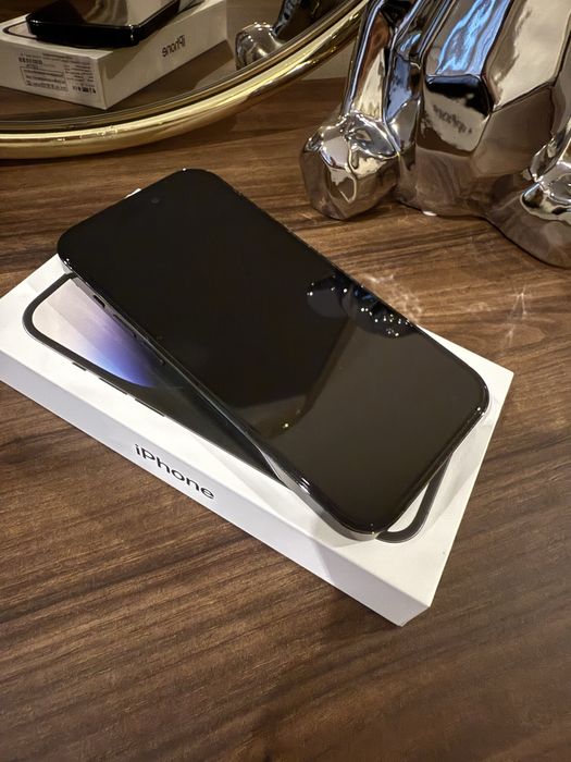 iPhone 14 Pro 128 Space Black 128GB