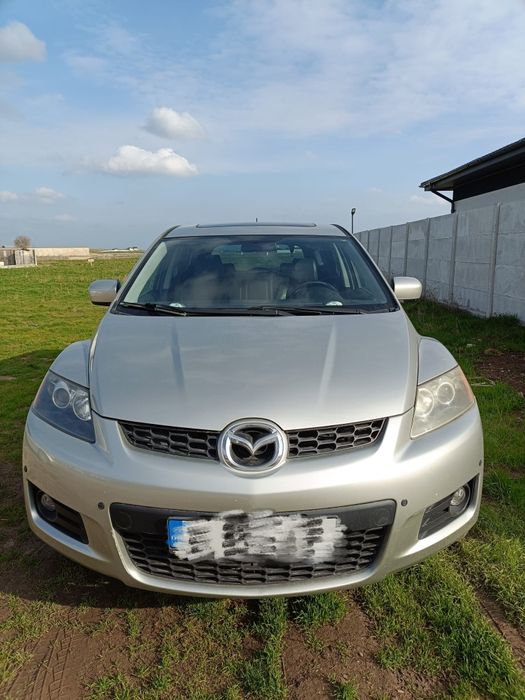 Mazda CX-7 2007 2.3