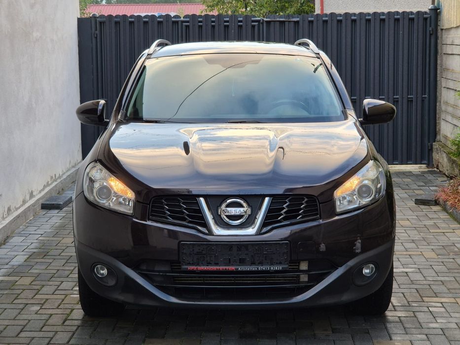 Nissan Qashqai/1.5 diesel//Euro5//Navi,panoramic