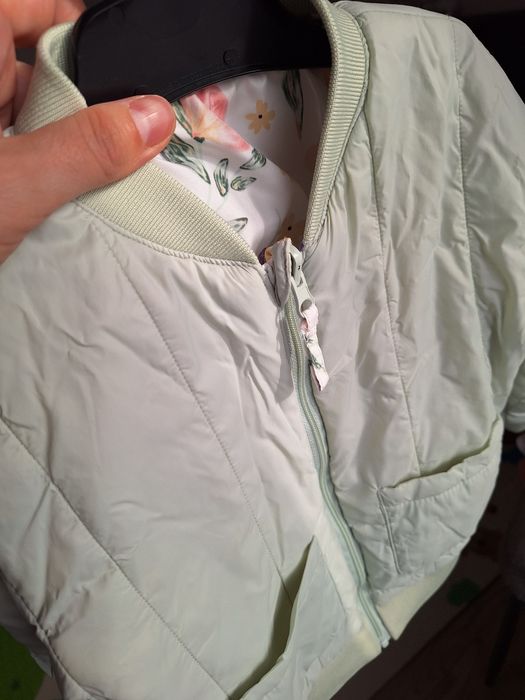 Geaca intermediara/primavara toamna fetita, ca noua