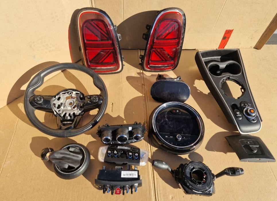 Triple Led Mini Countryman S