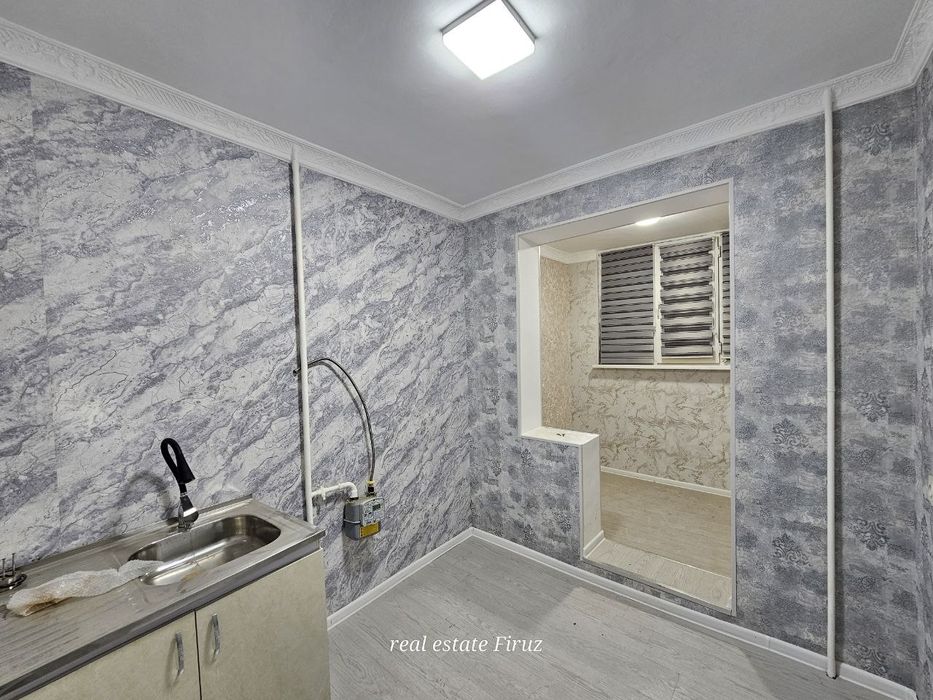 Сдаётся 2х комнатная квартира в центре города на 3 этаже