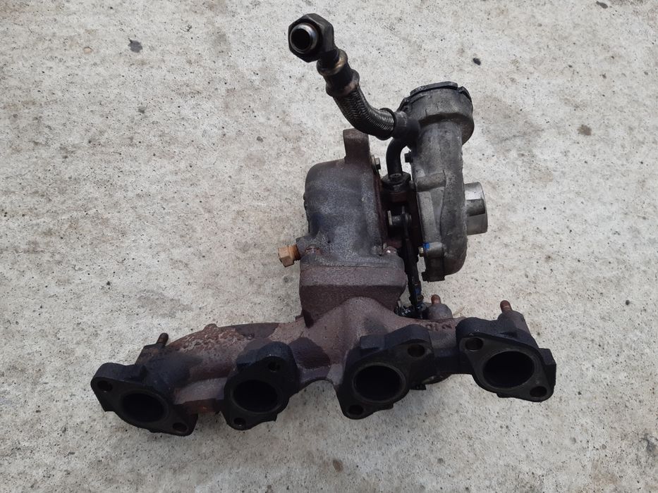 Turbo turbina audi a6 c6 4f 2.0 TDI 140 CP cod motor BRE BLB