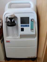 concentrator de oxigen linde 10 litri