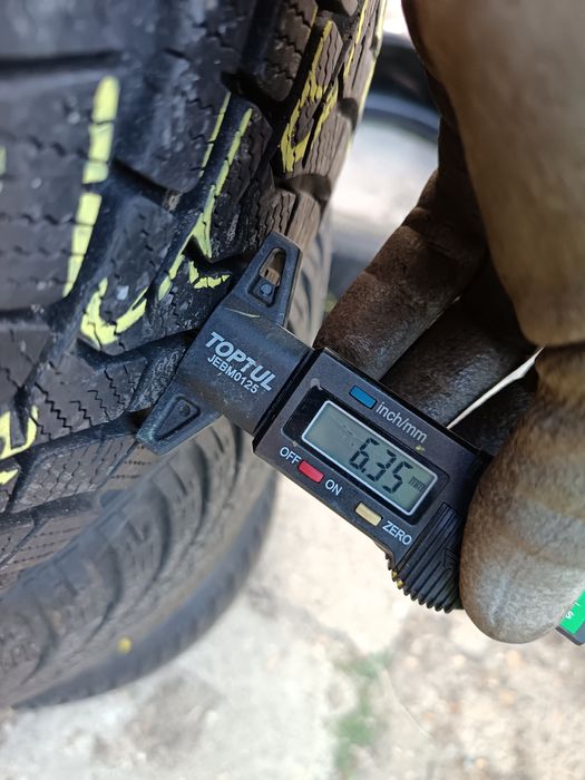 Anvelope MS 215 40 17 falken 2017 6-7mm