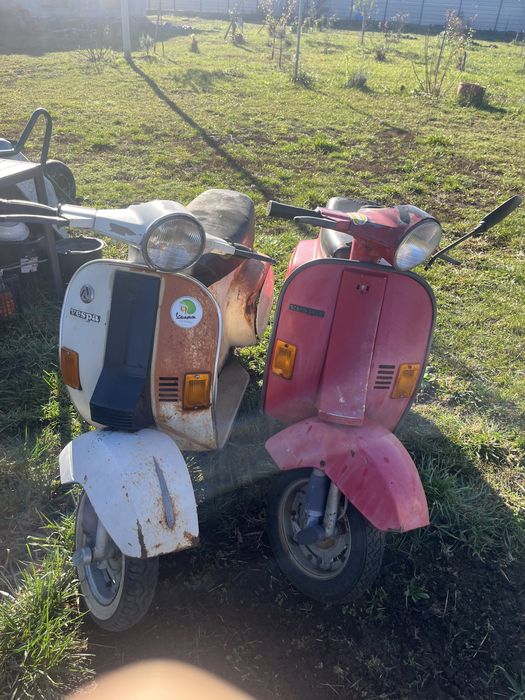 Vespa pk 130 si 80 cmc