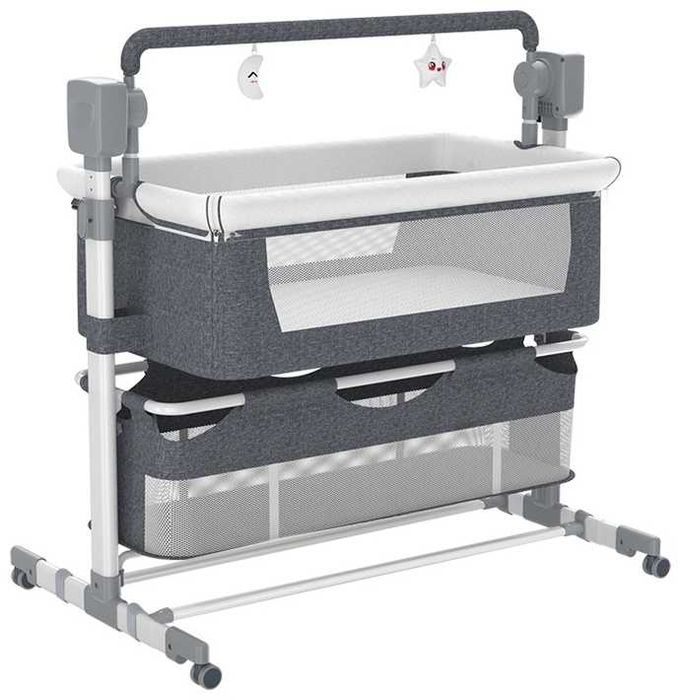 Продам манеж-кровать детская