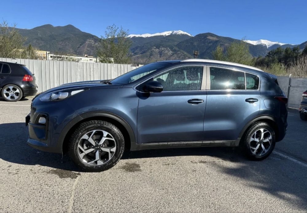 Kia Sportage 1.6 116к.с