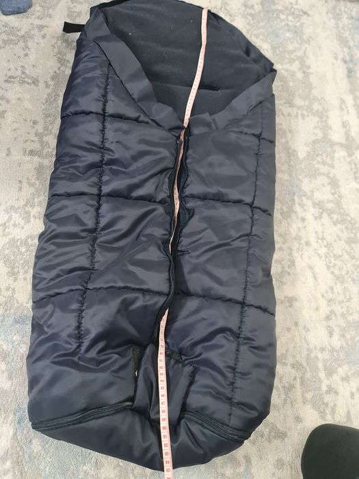 Sac iarna carucior