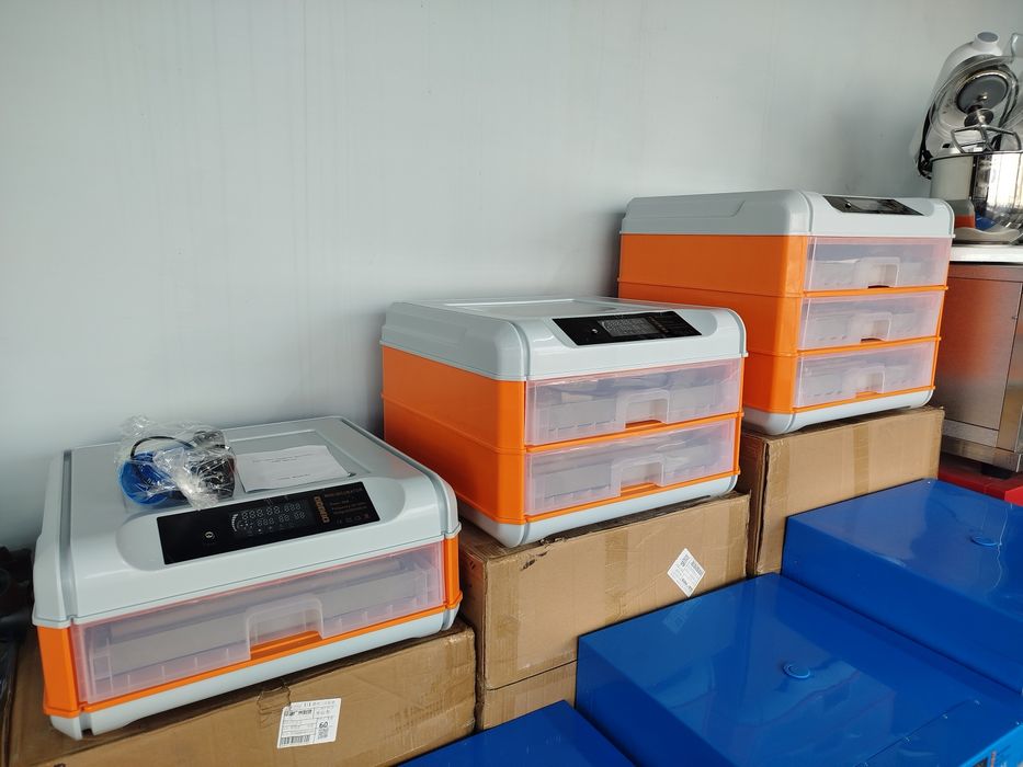 Инкубатор stocda