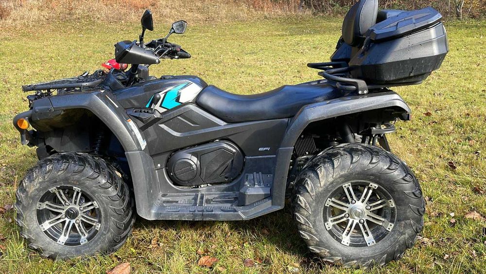 ATV CFORCE 450L - Impecabil!
