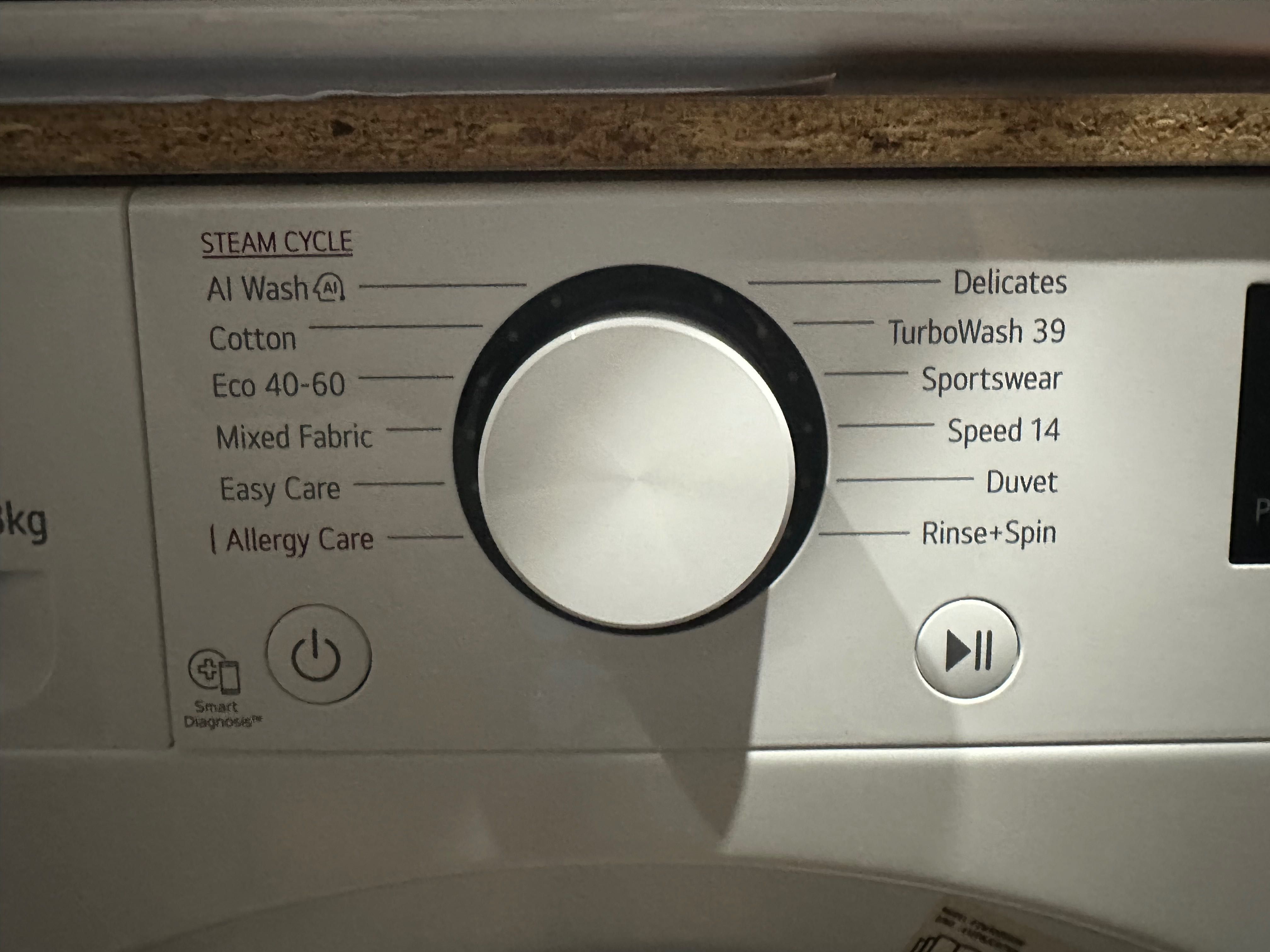 Пералня Electrolux EW2F428S за части