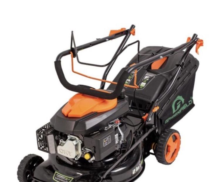 Masina de tuns gazonul cu autopropulsie Greenfield G-MTG421A-T6