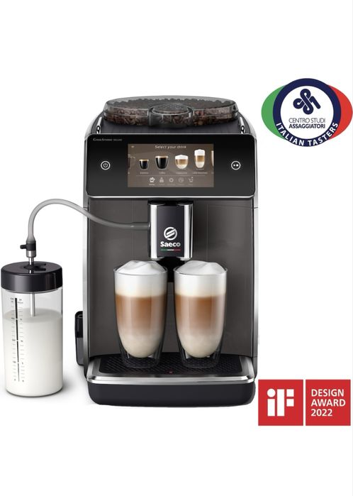 Кафеавтомат Saeco grand aroma deluxe