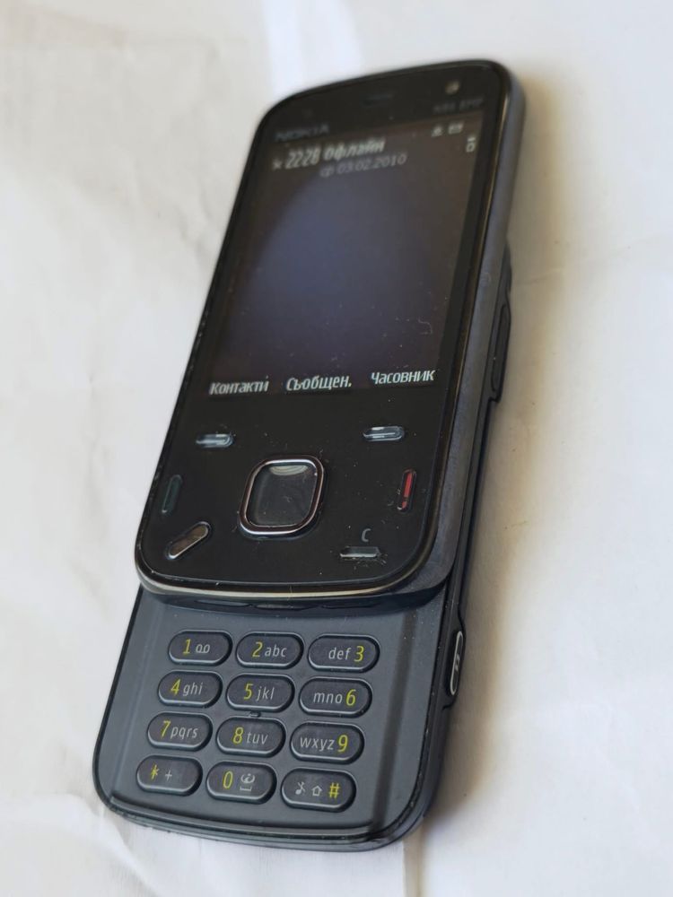 Nokia N86 8MP Нокиа N86 8Mp