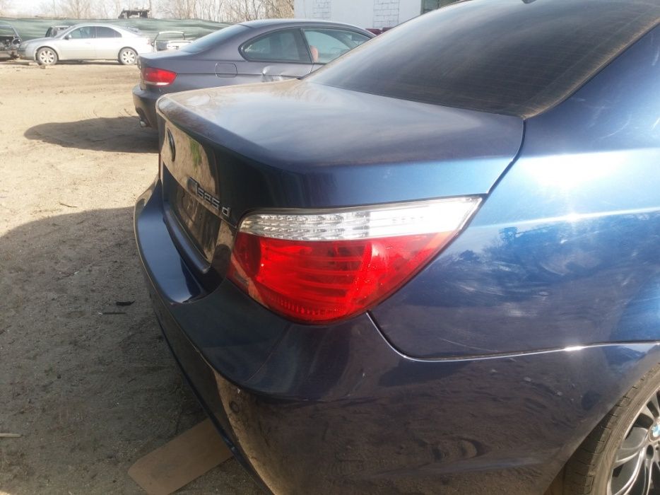 Triple /led/facelift/bmw e60 /originale