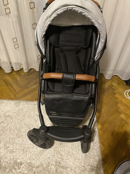 Vand carucior krausman 2-1