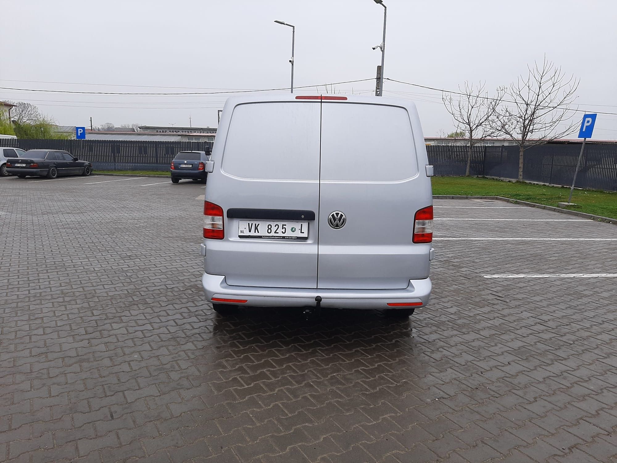 Vw Transporter T5-2014 imp Olanda