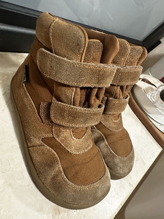 Ghete de zapada Bundgaard