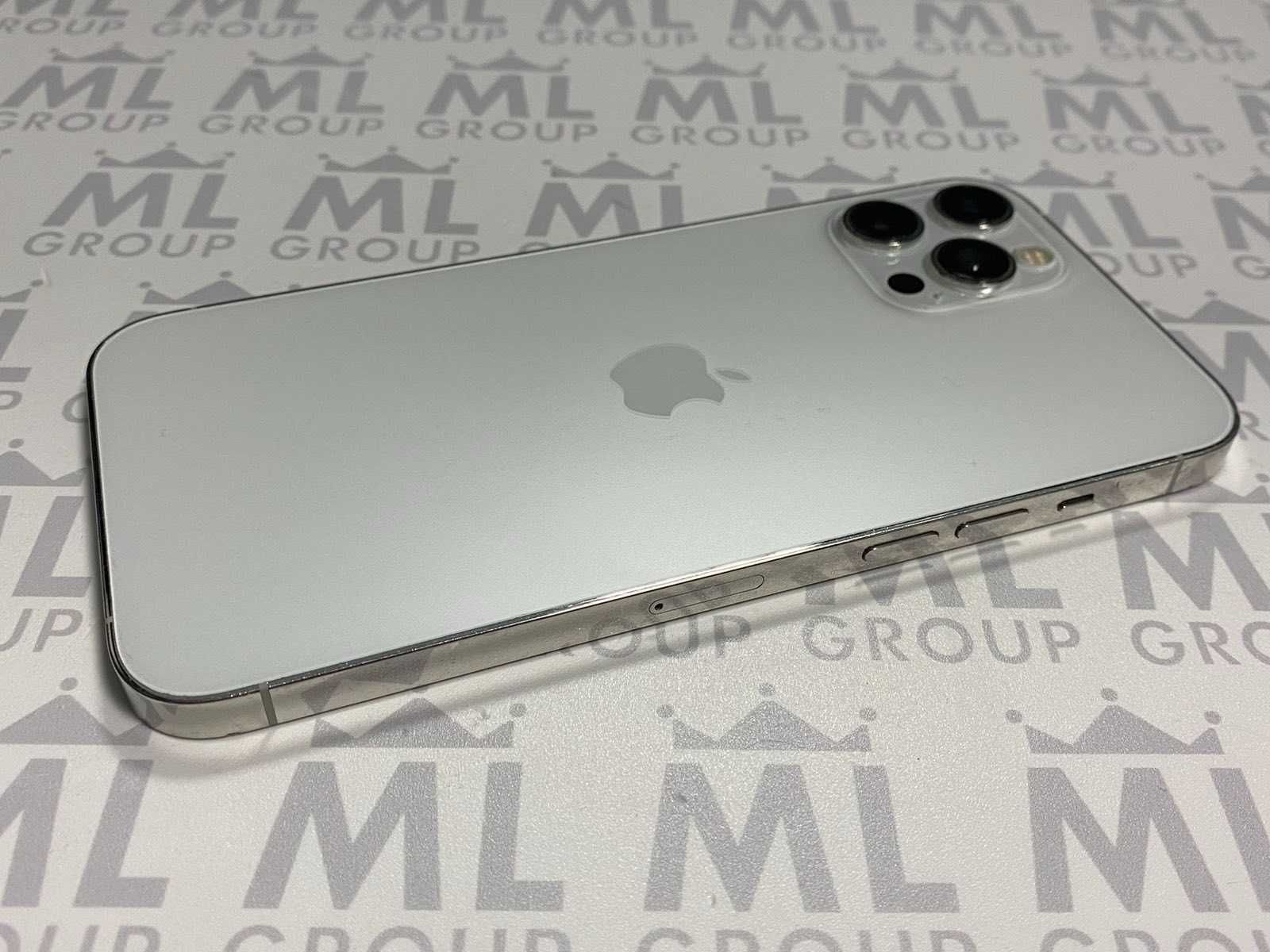 #iPhone 12 Pro MAX 128GB White, втора употреба.