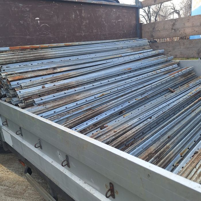 Spalieri oțel zincat