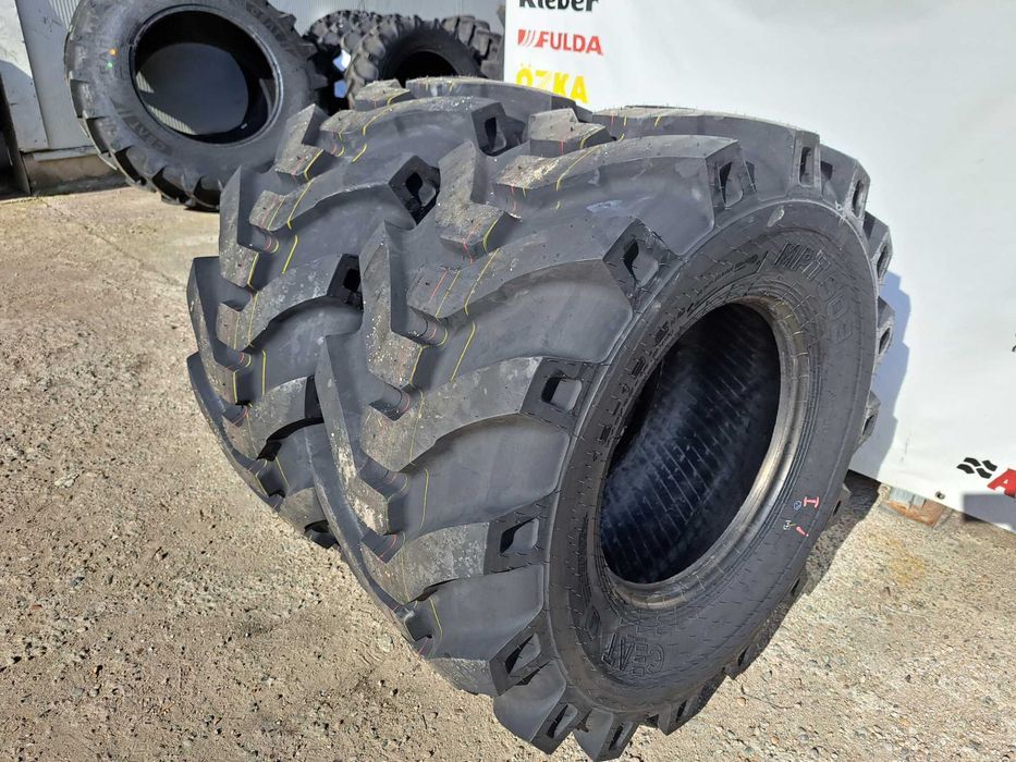 Cauciucuri industriale 18-19.5 CEAT 16PR anvelope noi MANITOU